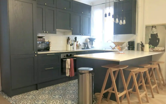 Appartement Village Daguerre Citycosy