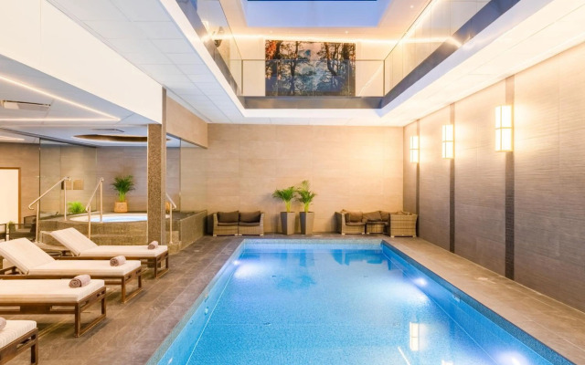 AC Hotel by Marriott Stockholm Ulriksdal