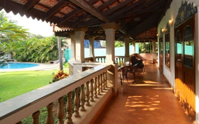 OYO Harmony Apartments