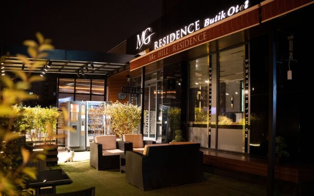 MG Hill Residence Butik Hotel