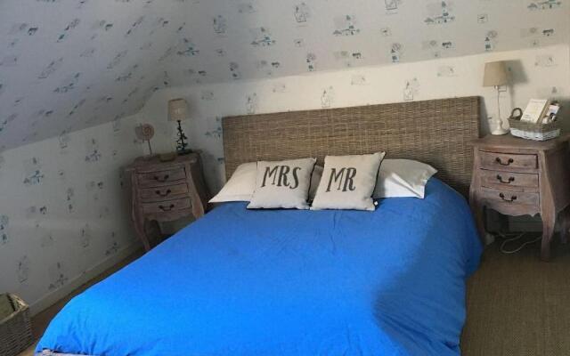 Chambre d'hôtes La Métairie à Domloup