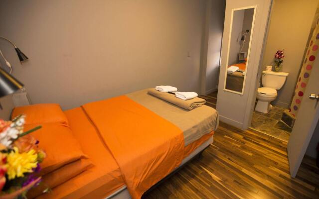 Explore Hotel & Hostel
