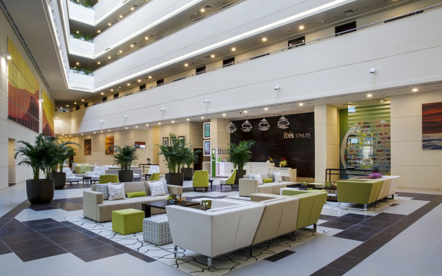 ibis Styles Dragon Mart Dubai