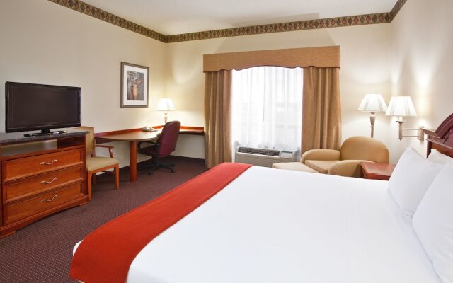 Holiday Inn Express Toledo-Oregon by IHG