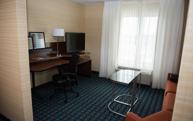 Fairfield Inn & Suites by Marriott Moncton