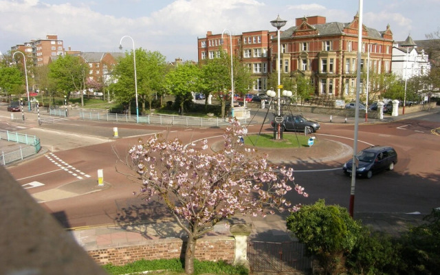 The Shelbourne Apartments