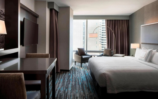 Residence Inn by Marriott Seattle Downtown/Convention Center