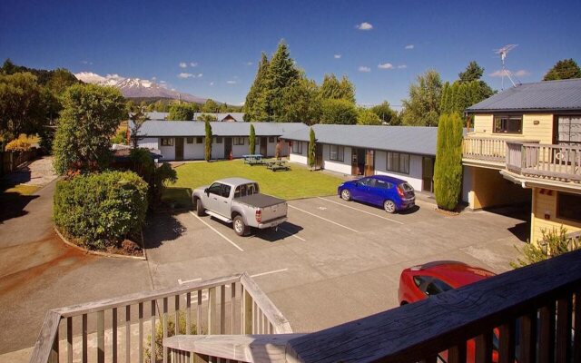 Ohakune Court Motel