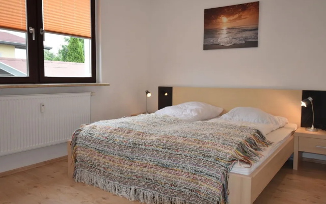 Holiday Home by Baltic Sea Salzhaff Beach