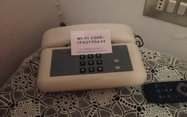 Albergo Ristorante Il Cacciatore