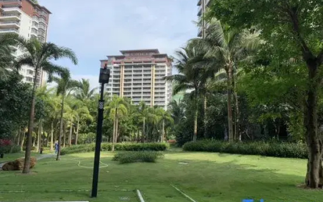 Yujianni Seaview Apartment