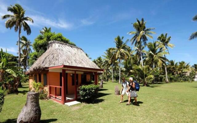 Nabua Lodge Hidden Getaway