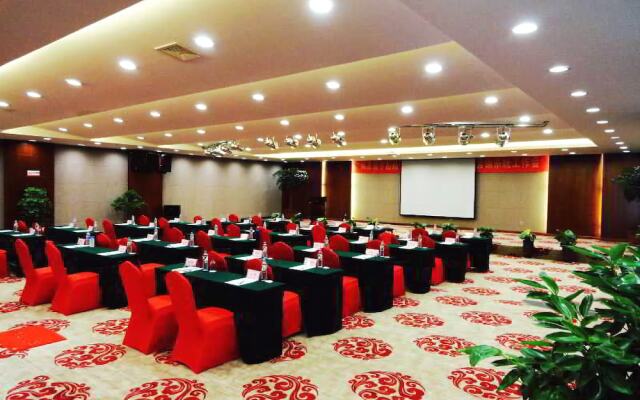 Lijiang Kinghan International Hotel