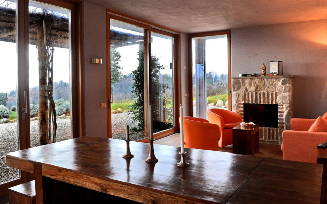 Valdonica Winery & Vineyard Residence