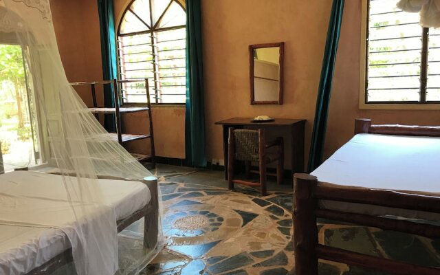 "room in Guest Room - 38m2 Turtle Suite in a 560 m2 Villa, Indian Ocean View"
