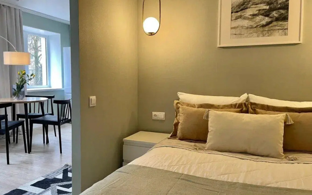 Gentle Rent on 36 Oktyabrskaya Street