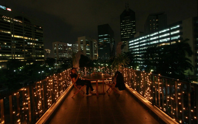 Blessing Residence