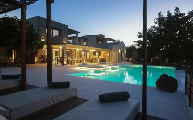 Villa Wild Willow in Potamos