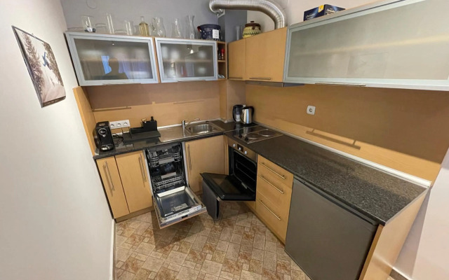 Lovely 2-bedroom serviced apartment with SPA