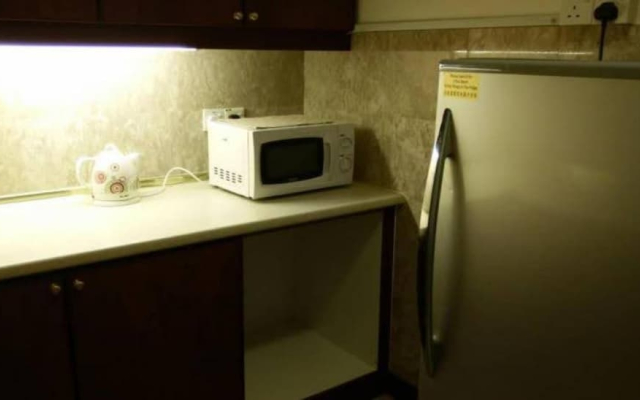 Kl Times Square Service Residencies