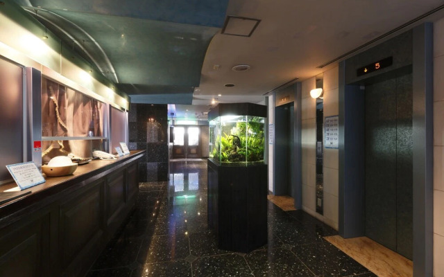 Iwatsuki Waterhotel Mw - Adult Only