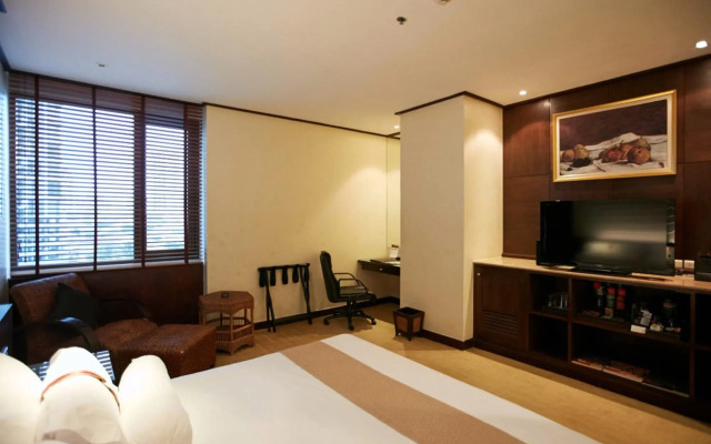 The Davis Bangkok Hotel