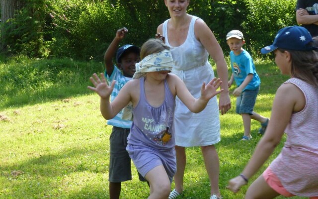 Cozy mobil home with an oven in the heart of Burgundy