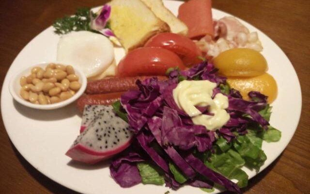James Joyce Coffee Hotel Suzhou Mudu Subway Station Branch
