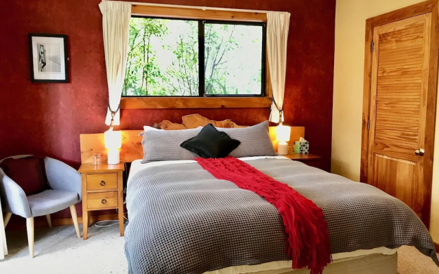 Murchison Lodge