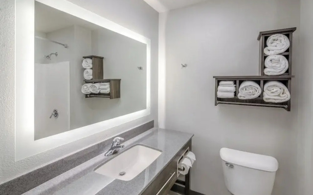 My Place Hotel Raleigh Garner NC
