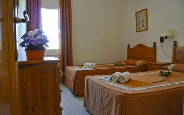 Apartamentos Moguima