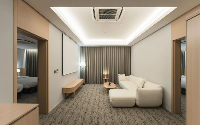 Aank Hotel Incheon Guwol