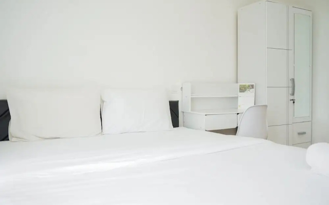 Elegant And Strategic 2Br Sky House Bsd Apartment