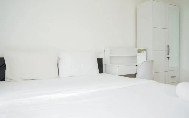 Elegant And Strategic 2Br Sky House Bsd Apartment
