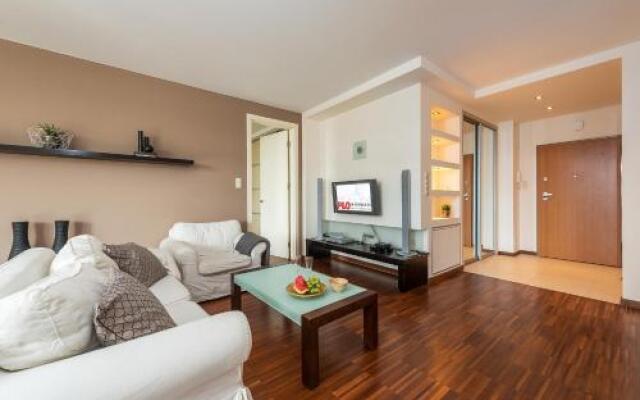 Dworzec Gdanski P&O Apartments