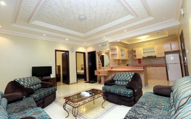 Jazan Royal Suites