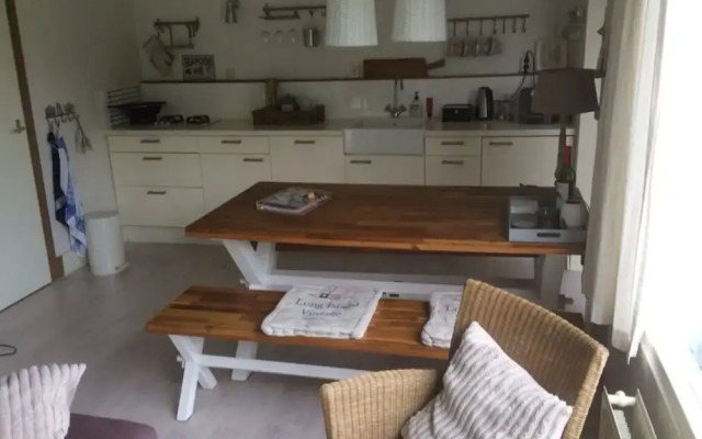 Nice Holiday Home With Terrace