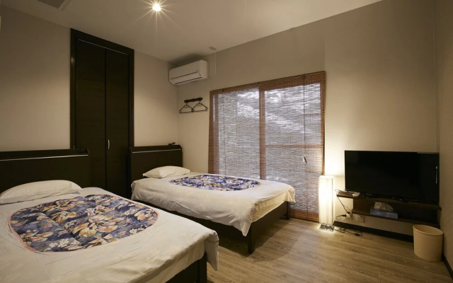 OYO Ryokan e-stay Kyoto Rokujo