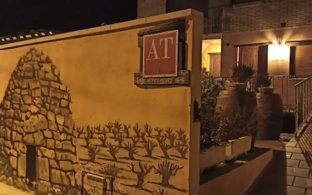 Apartamentos El Guardaviñas