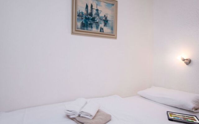 Apartment Seerose Norddeich