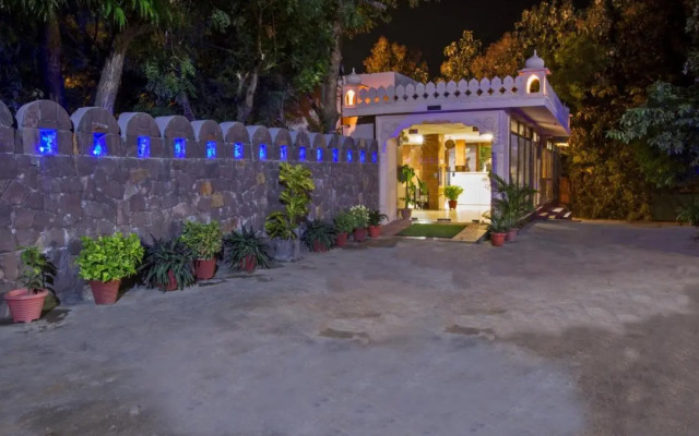 Ranthambhore National Resort