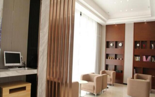 City Comfort Inn Gaozhou East Yanjiang Road Branch