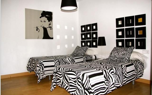 Studio in Benalmadena, Malaga 101431