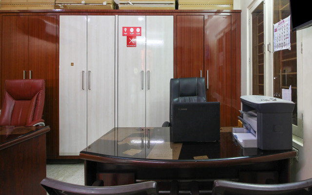 iROOMZ Hotel Golden Gate