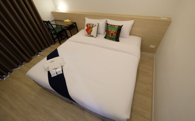 Pakchong Center Poshtel - Hostel