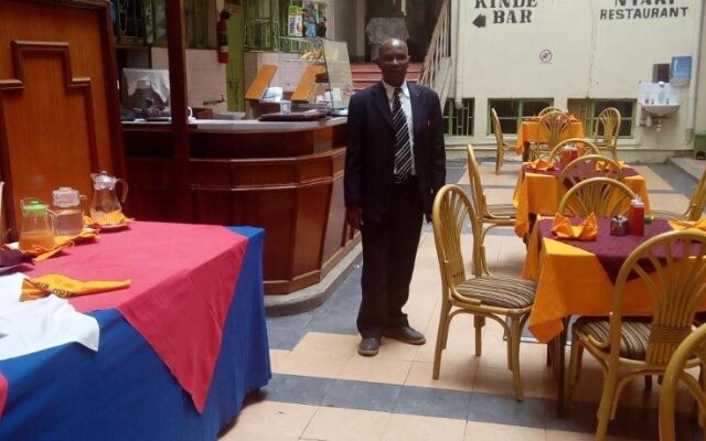 Ibis Hotel Nanyuki