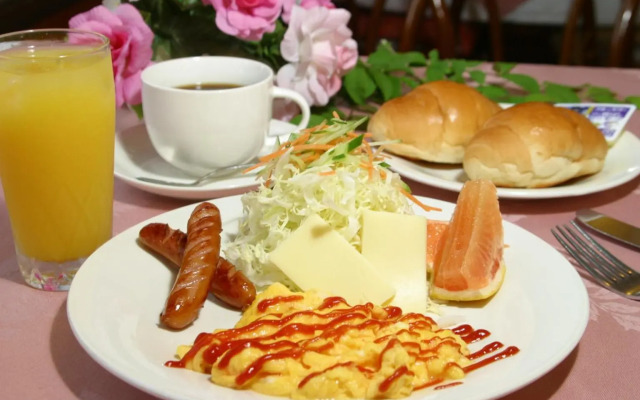 Hotel Mont Blanc Hakuba