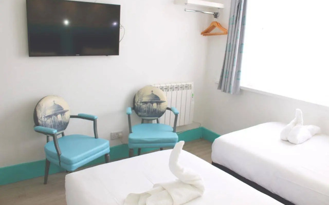Clapham South Belvedere Hotel