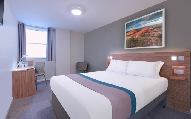 Travelodge London Greenwich