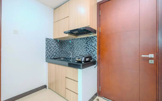 Cozy Stay 1Br At Sky Terrace Apartment